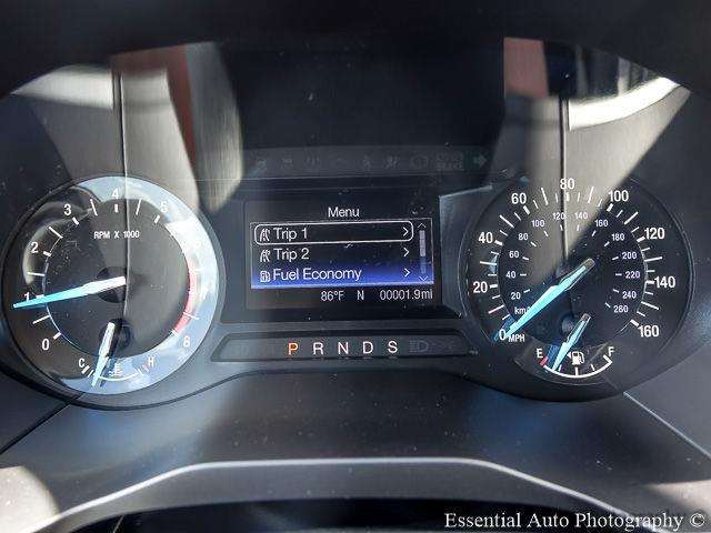 2017 Ford Edge AWD SEL 4dr Crossover